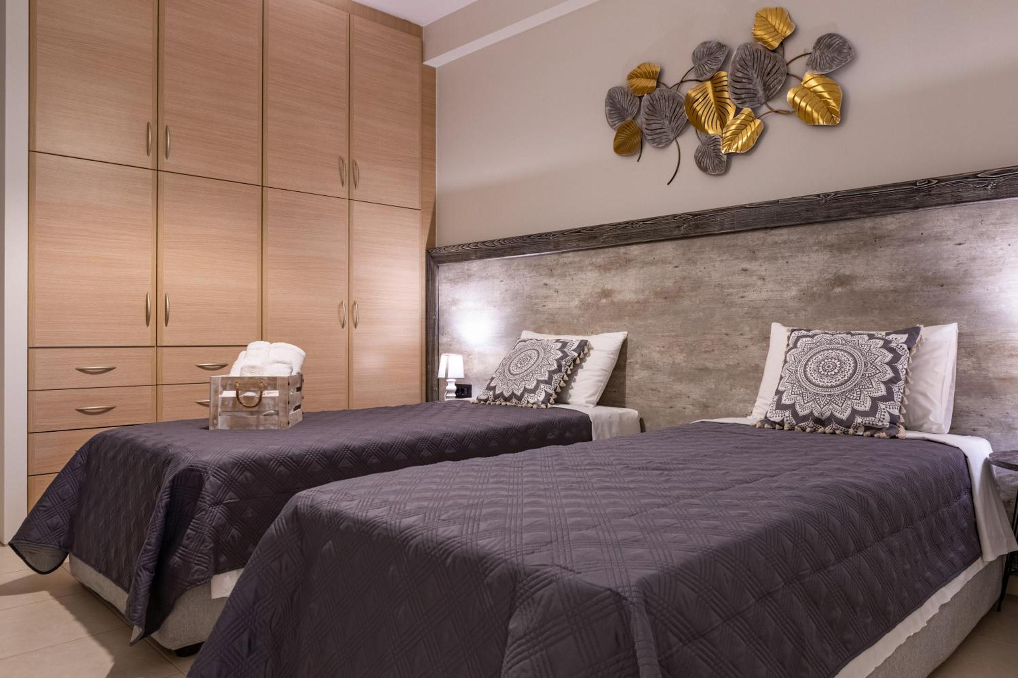 Aeolus Luxury Apartment - II Nauplie Extérieur photo