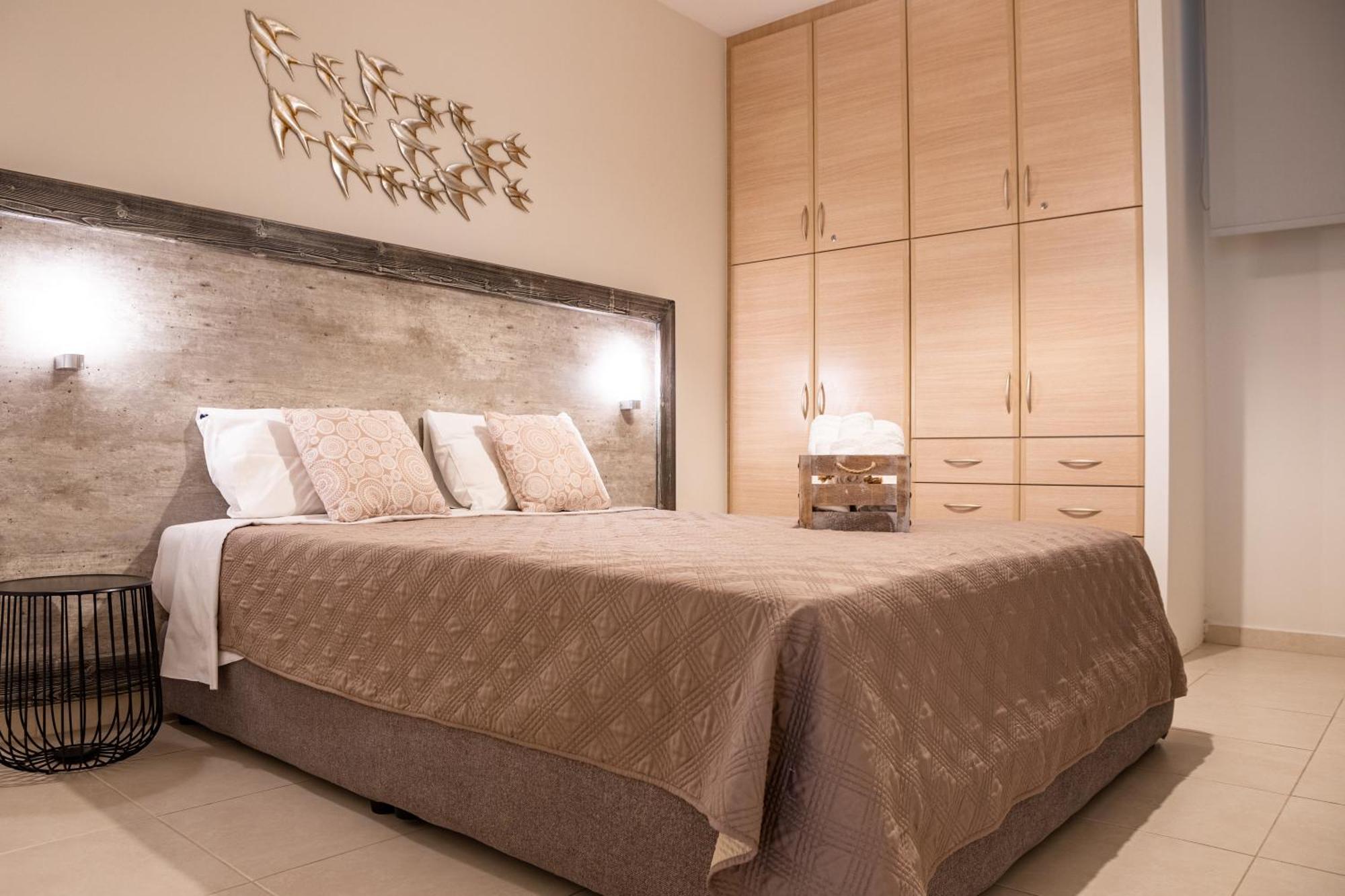 Aeolus Luxury Apartment - II Nauplie Extérieur photo