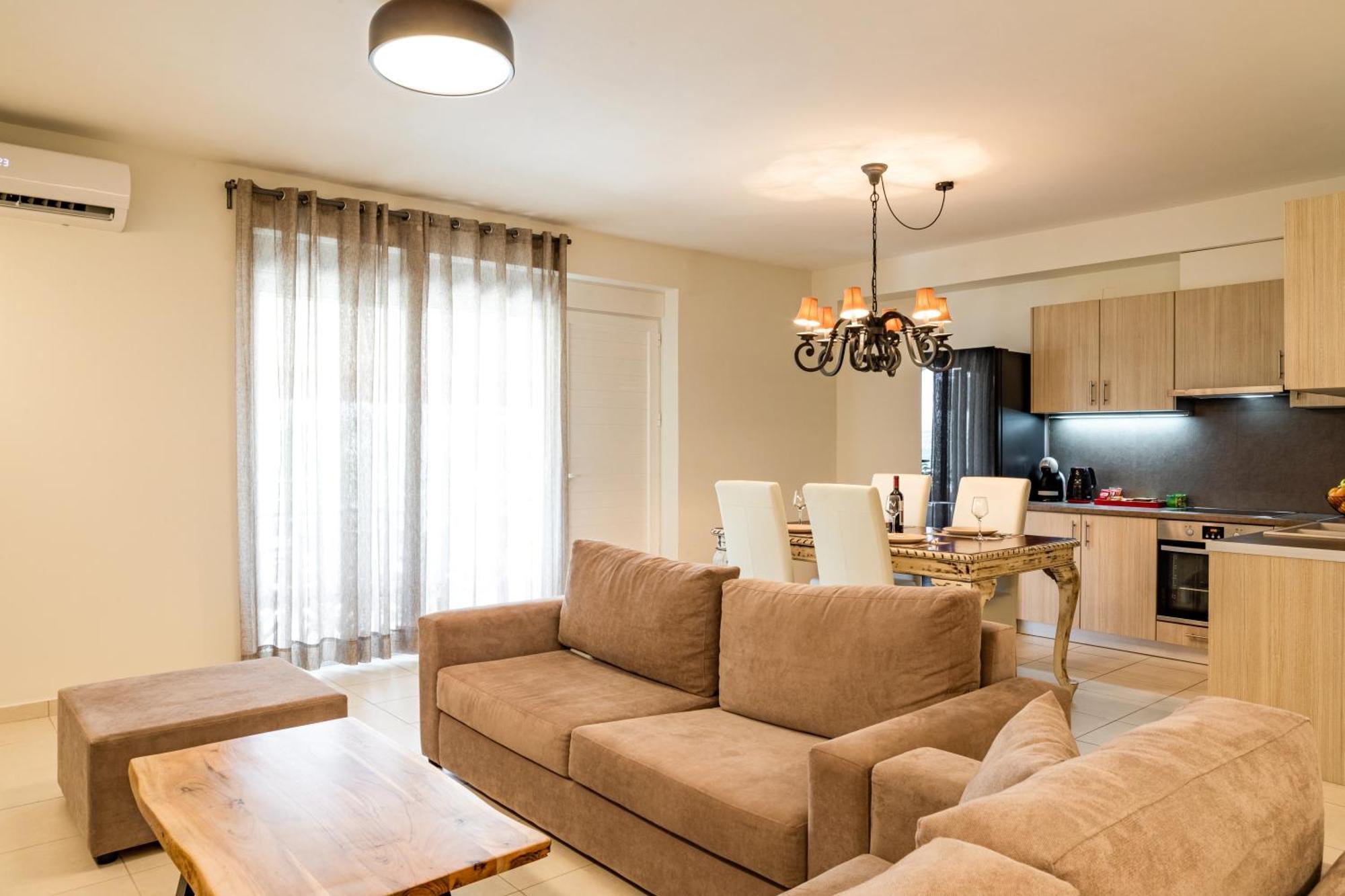 Aeolus Luxury Apartment - II Nauplie Extérieur photo