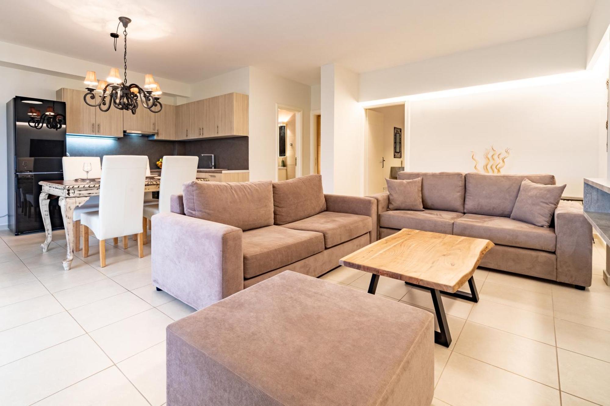 Aeolus Luxury Apartment - II Nauplie Extérieur photo