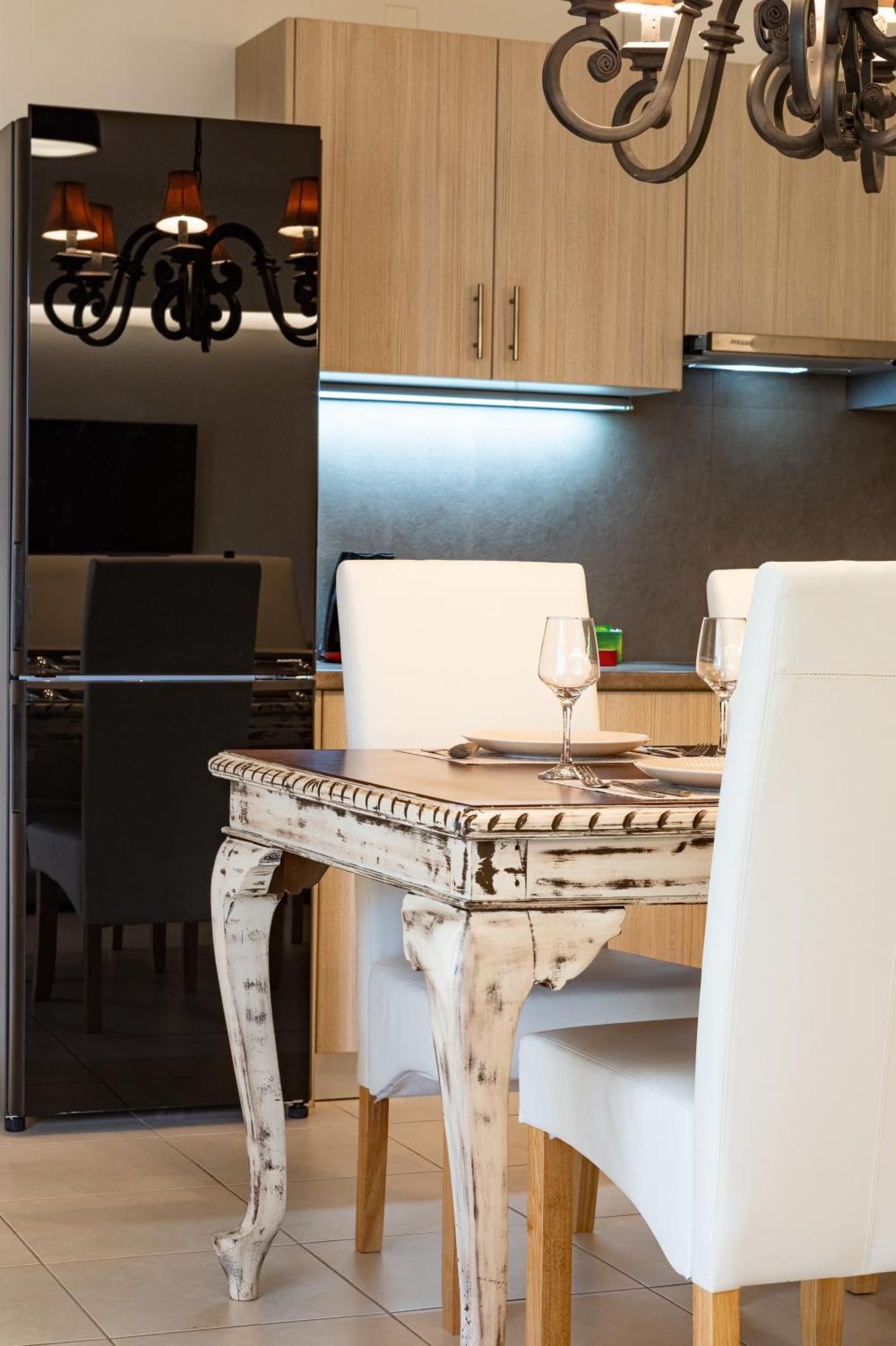 Aeolus Luxury Apartment - II Nauplie Extérieur photo